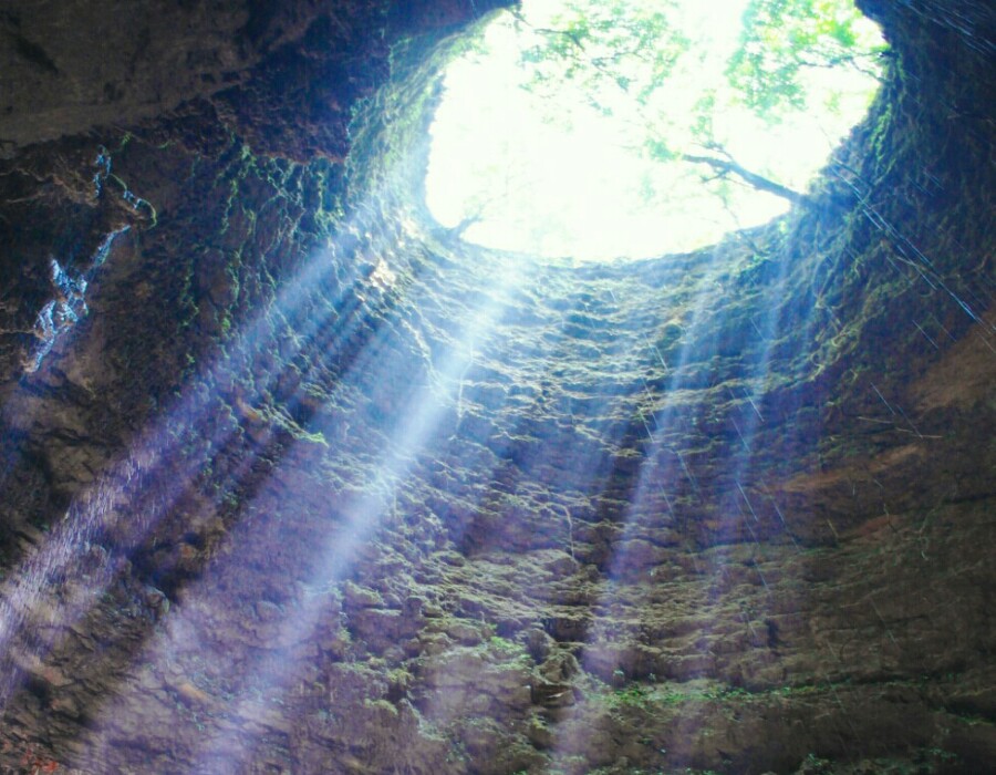 jomblang cave tour